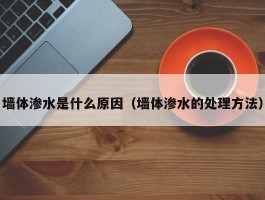 墙体渗水是什么原因（墙体渗水的处理方法）